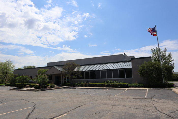 Gateway Theatre - May 14 2022 (newer photo)